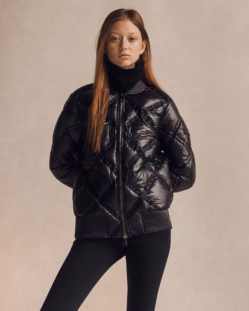 Tatras Vistola Down Puffer Bomber Jacket