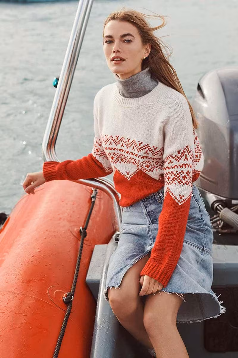 Velvet Leanna Sweater