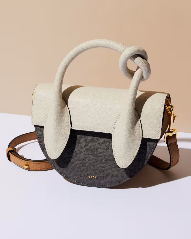 Yuzefi Dolores Shoulder Bag