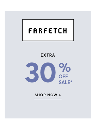 FARFETCH Black Friday Sale 2019