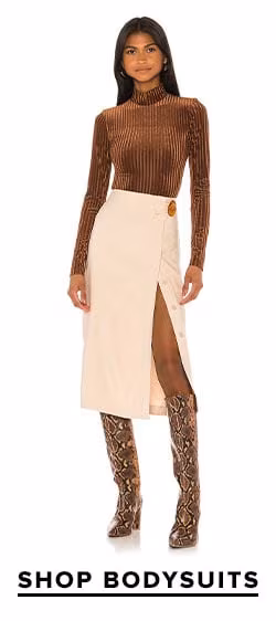 The Top Tops to Wear Now: Shop Bodysuits