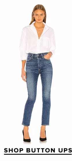 The Top Tops to Wear Now: Shop Button Ups