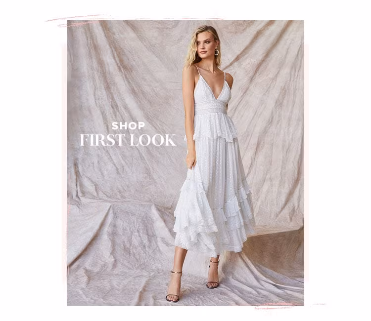 SHOP FIRST LOOK