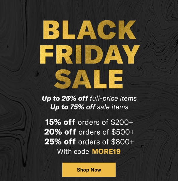 SHOPBOP Black Friday Sale 2019: Up to 75% Off Sale Items