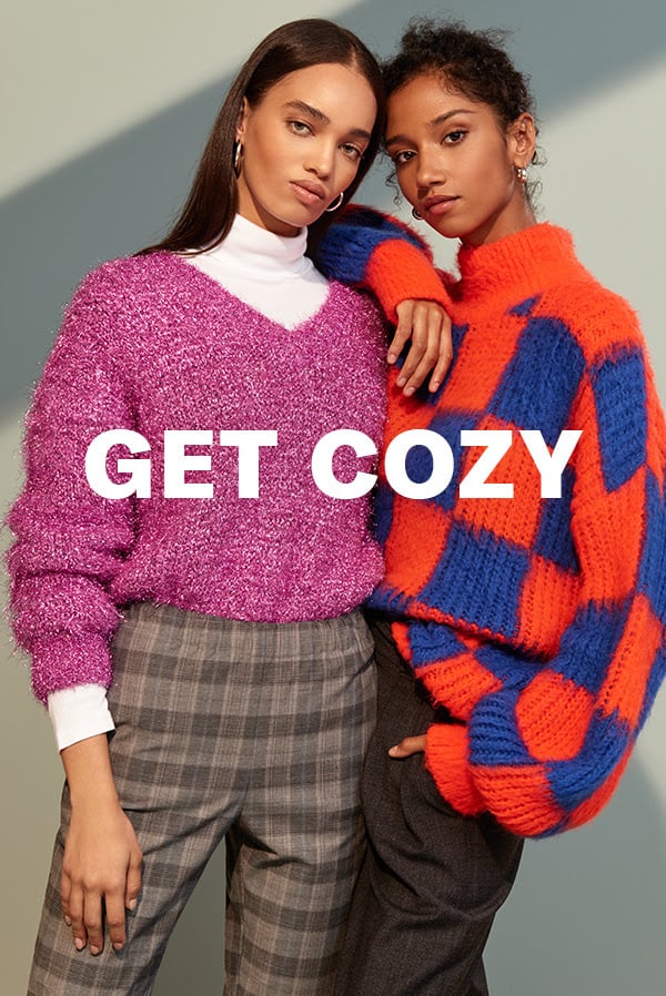 Get Cozy: Your Winter 2019 Wish List Is Here