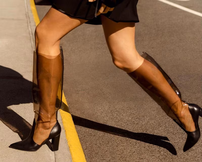 Gianvito Rossi James Pointy-Toed Boot