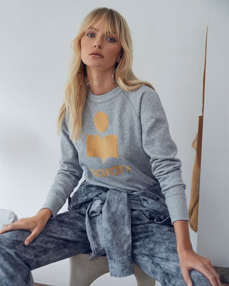 Isabel Marant Étoile Moby Sweatshirt