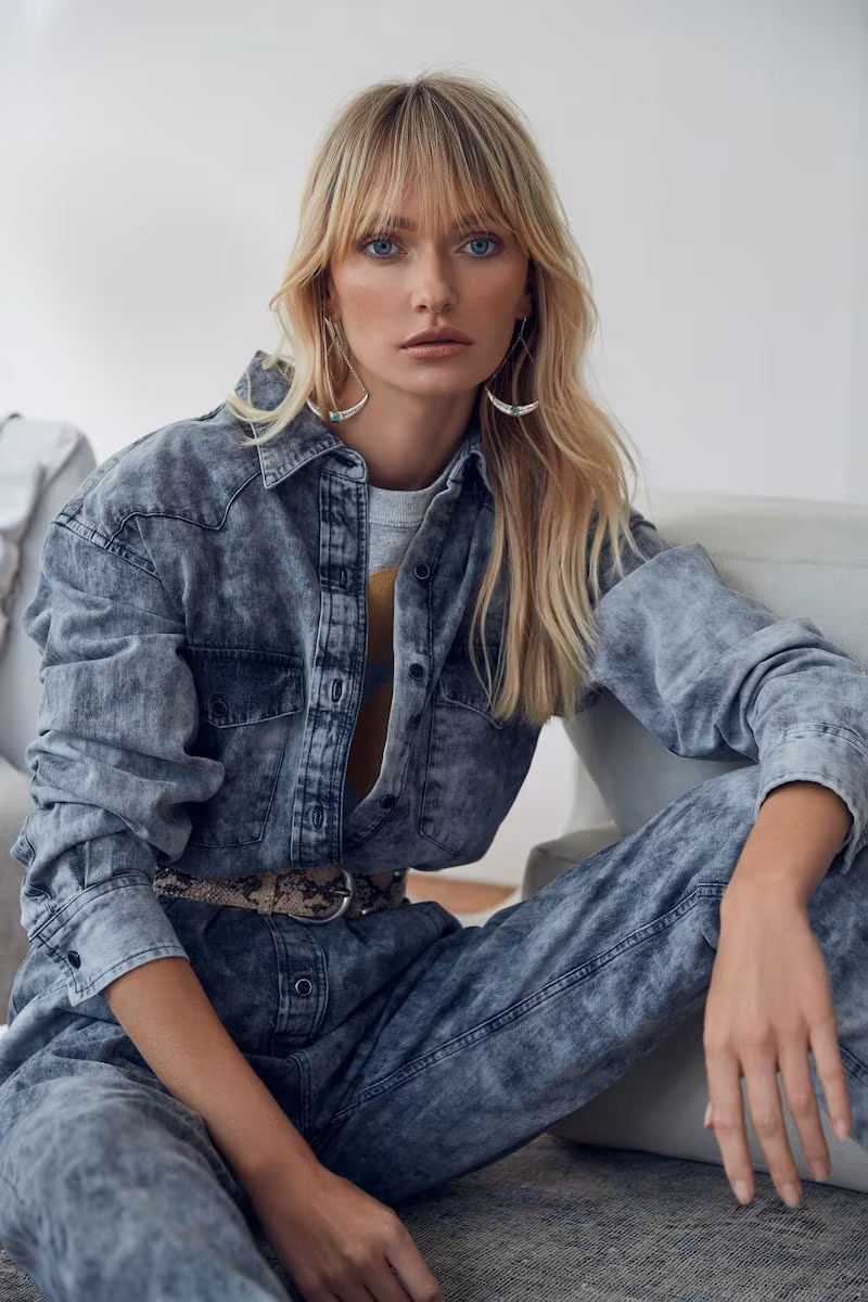 Isabel Marant Étoile Idesia Jumpsuit