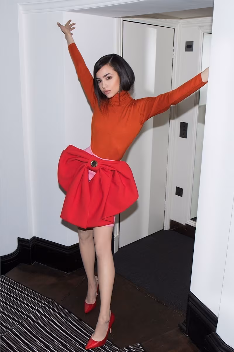 Max Mara LVR Exclusive Kipur Wool Knit Sweater