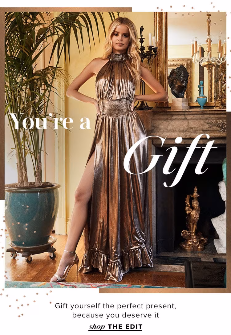 You're a Gift: Holiday 2019 Gifts You Actually Want