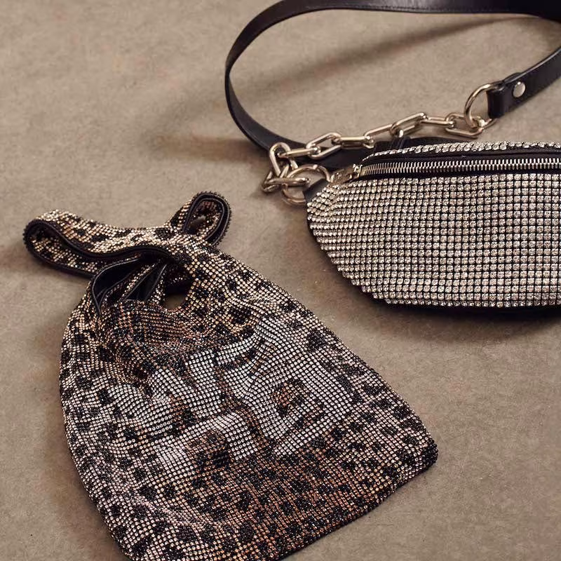 Alexander Wang Wangloc Mini Shopper Tote