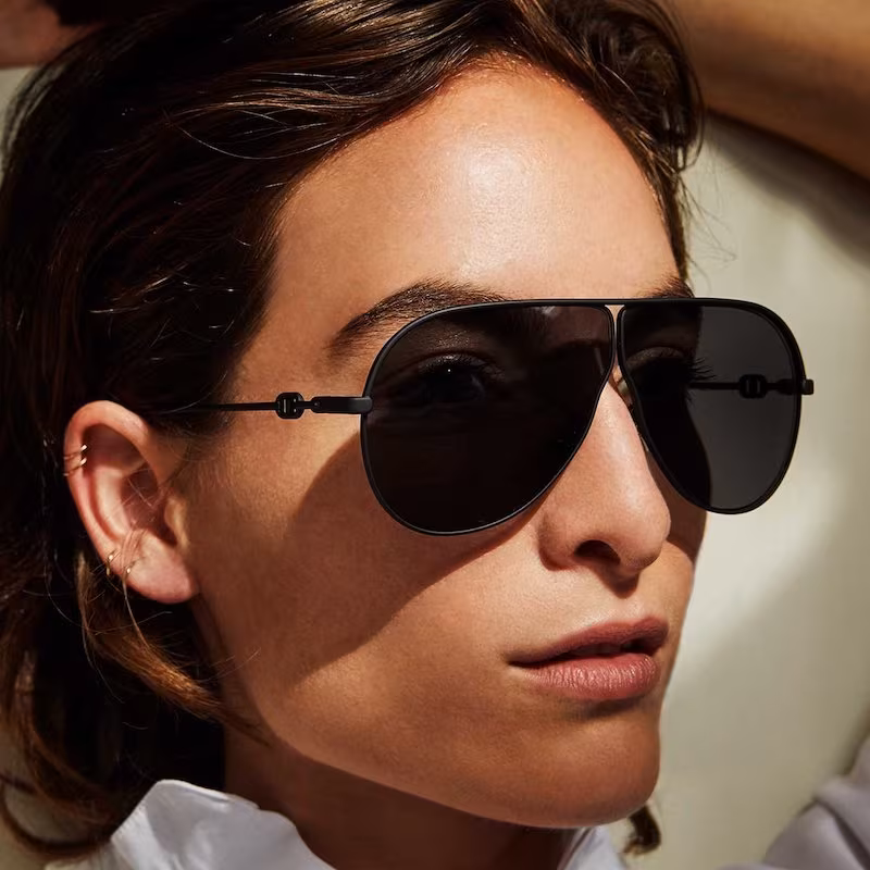 Dior DiorCamp Aviator Sunglasses