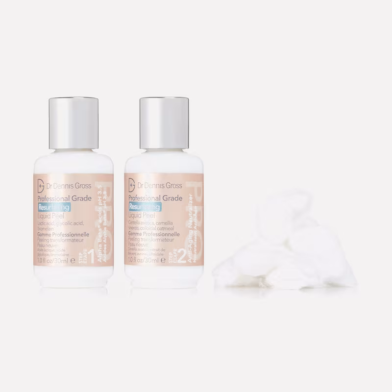 Dr. Dennis Gross Skincare Professional Grade Resurfacing Liquid Peel