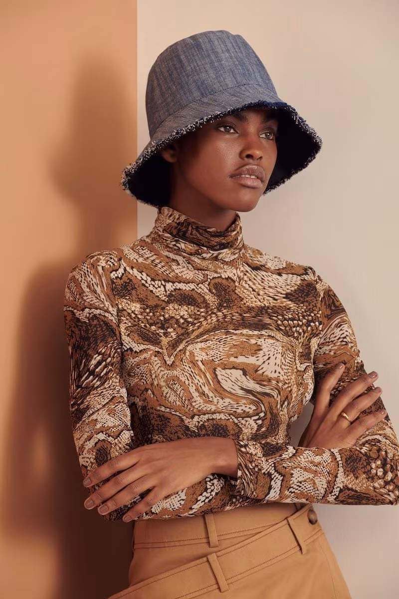 Eugenia Kim Genie Sara Bucket Hat