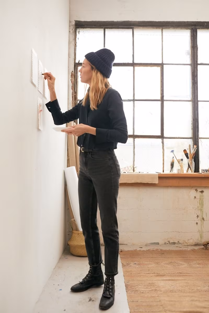 Everlane Super-Straight Jean