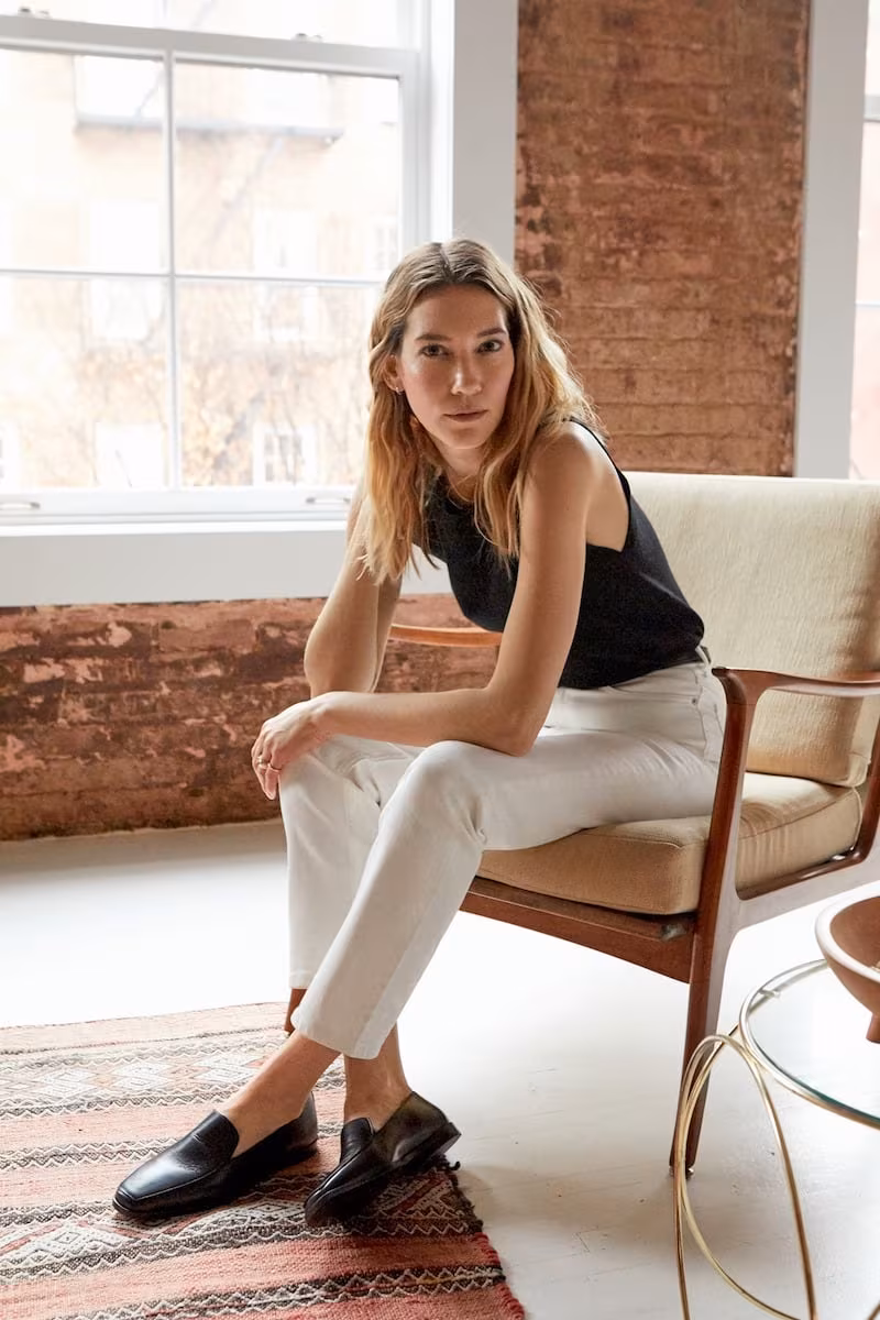 Everlane Super-Straight Jean
