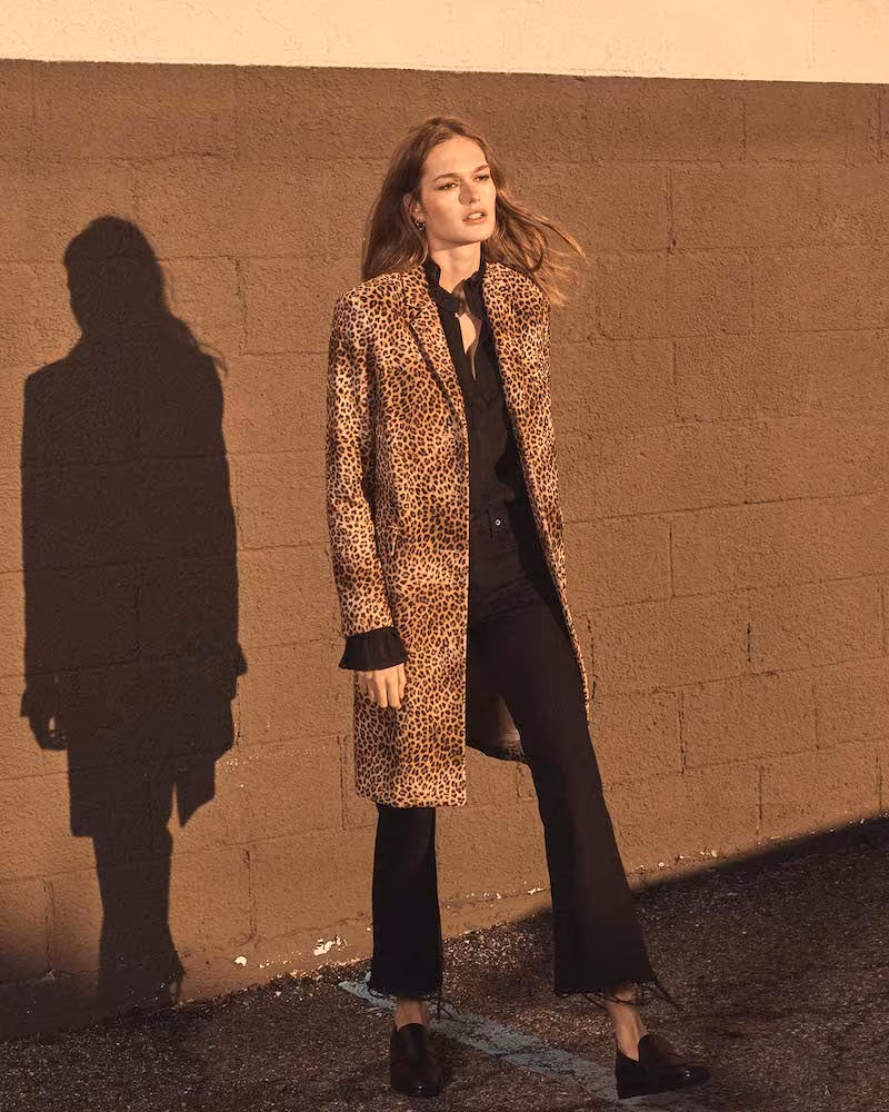 Nili Lotan Rosalin Coat