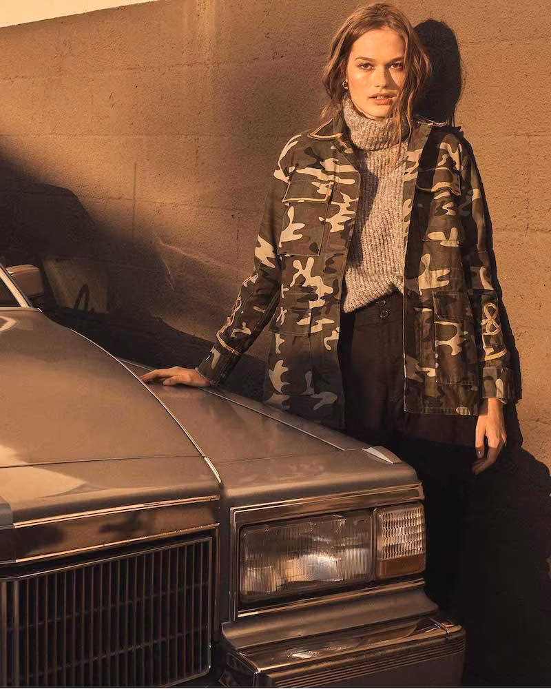 Nili Lotan Wren Band Jacket