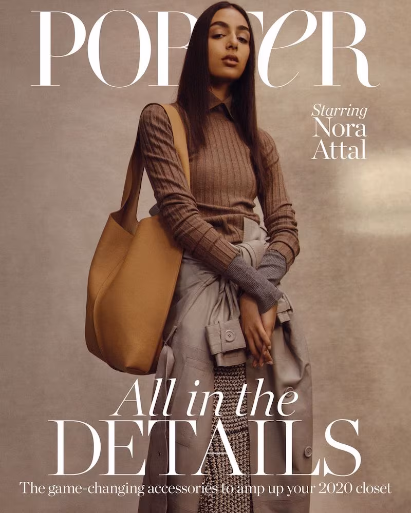 Objects of Desire: Nora Attal for The Edit