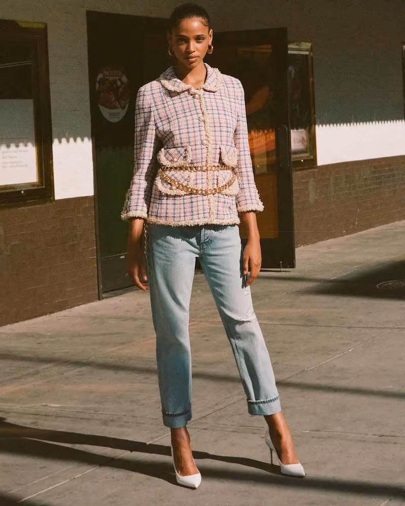 RE/DONE 90s Loose Straight Jeans