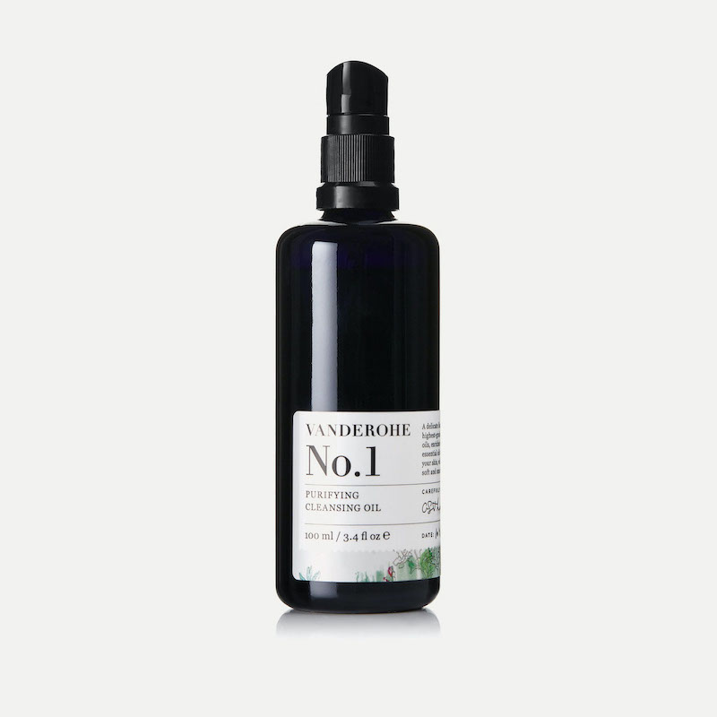Vanderohe No.1 Purifying Cleansing Oil