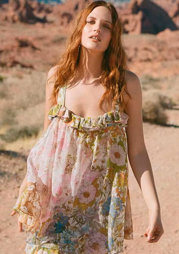 Zimmermann Super Eight Maxi Dress 1