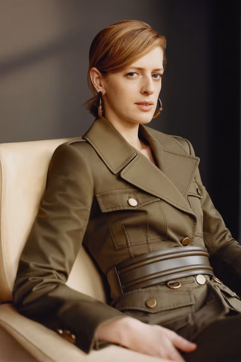 Alexander McQueen Single-Breasted Cotton-Canvas Safari Jacket