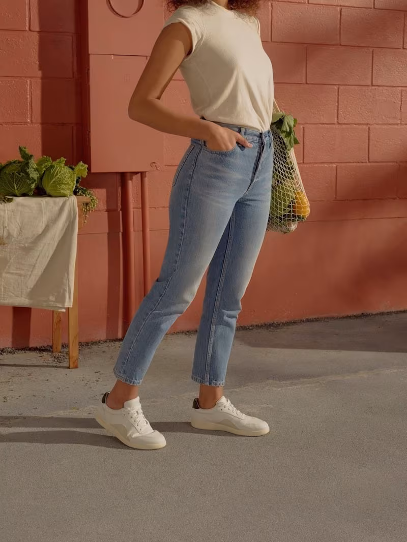 Everlane Court Sneaker