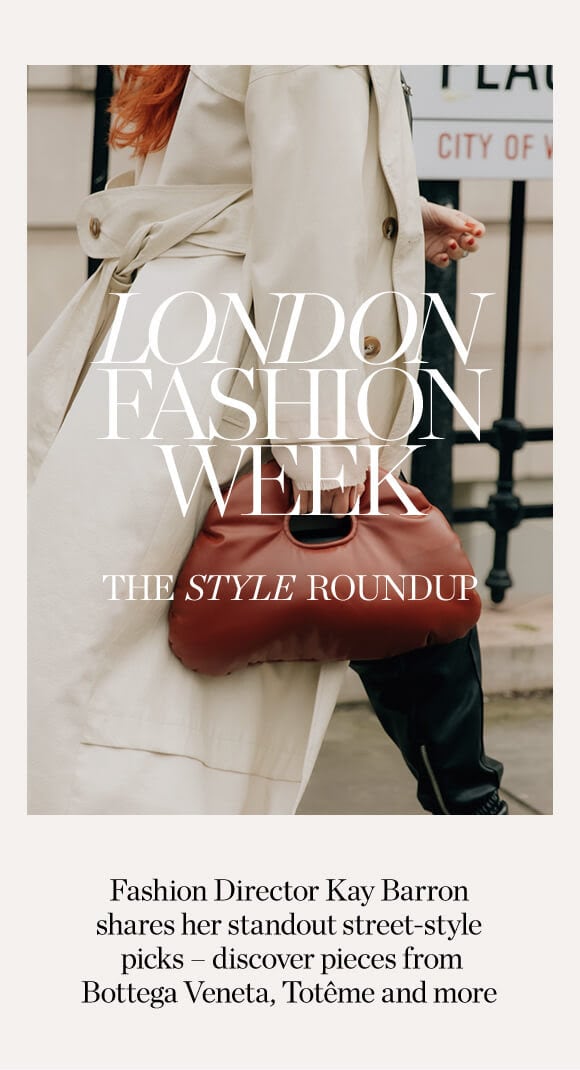 The Biggest Trends From London Fashion Week 2020