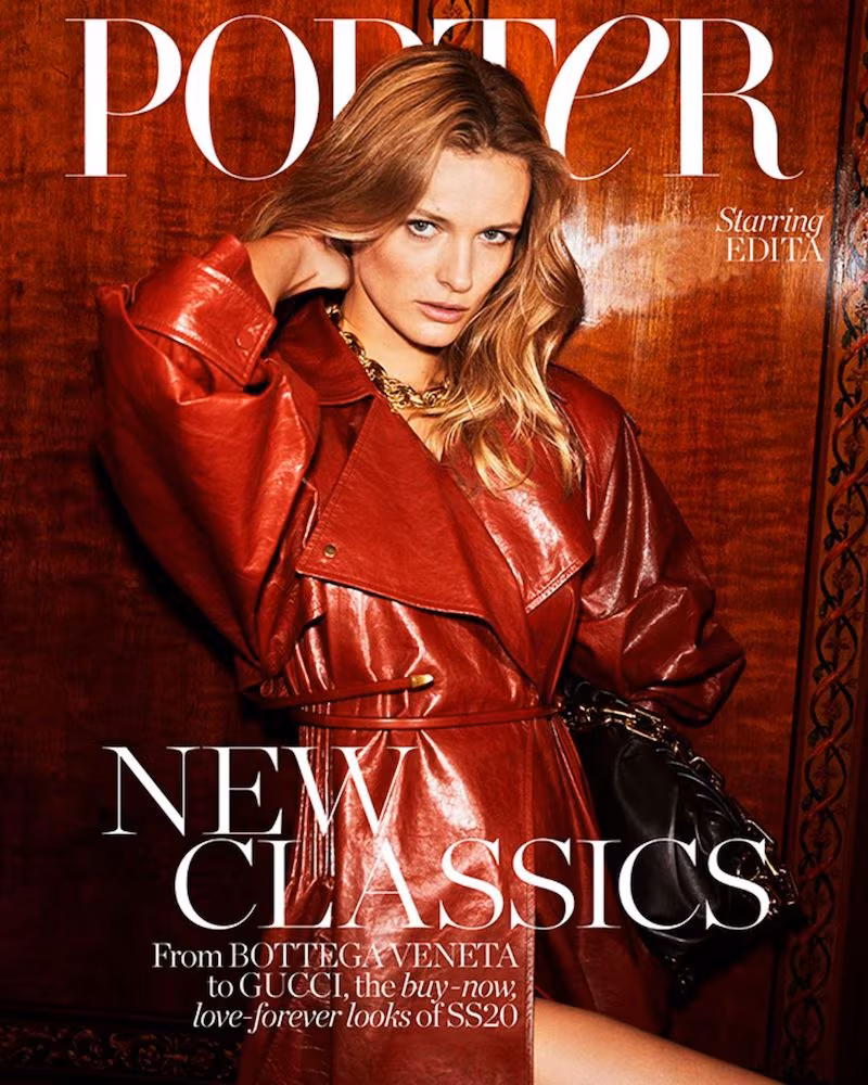 The Spring 2020 Collections to Covet: Edita for The EDIT