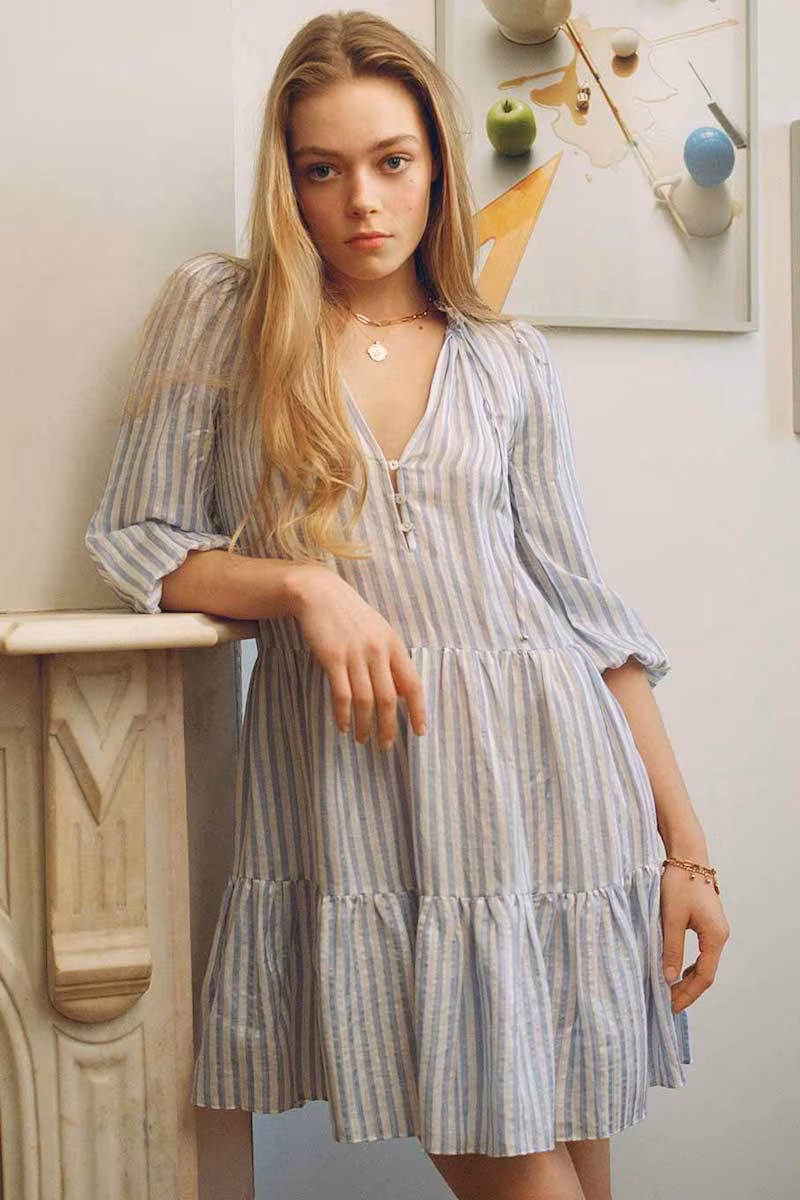 Veronica Beard Hawken Dress