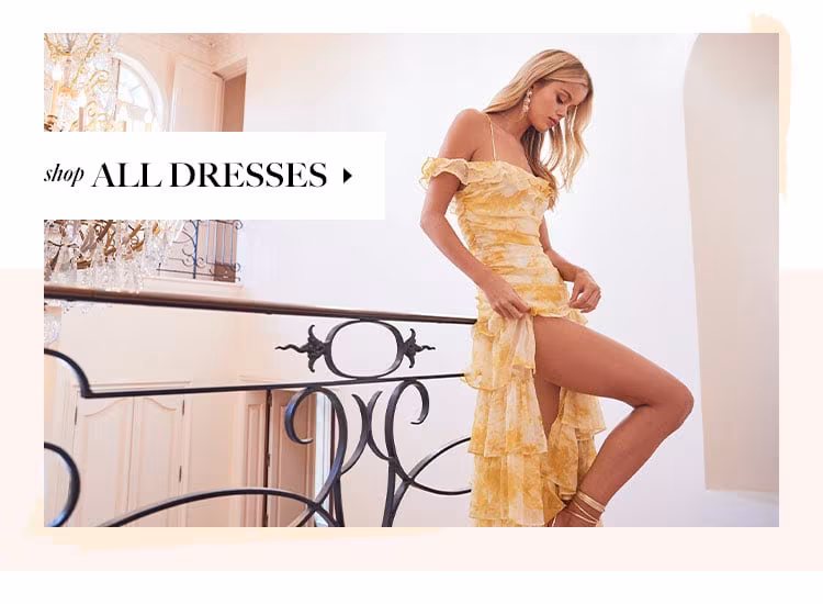 SHOP ALL DRESSES