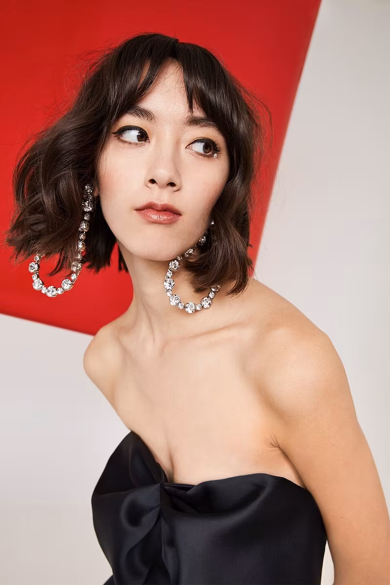 Ca&Lou Victoria Clip-On Earrings