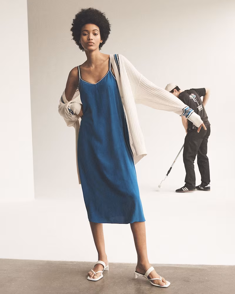 Rag & Bone Luca Slip Dress
