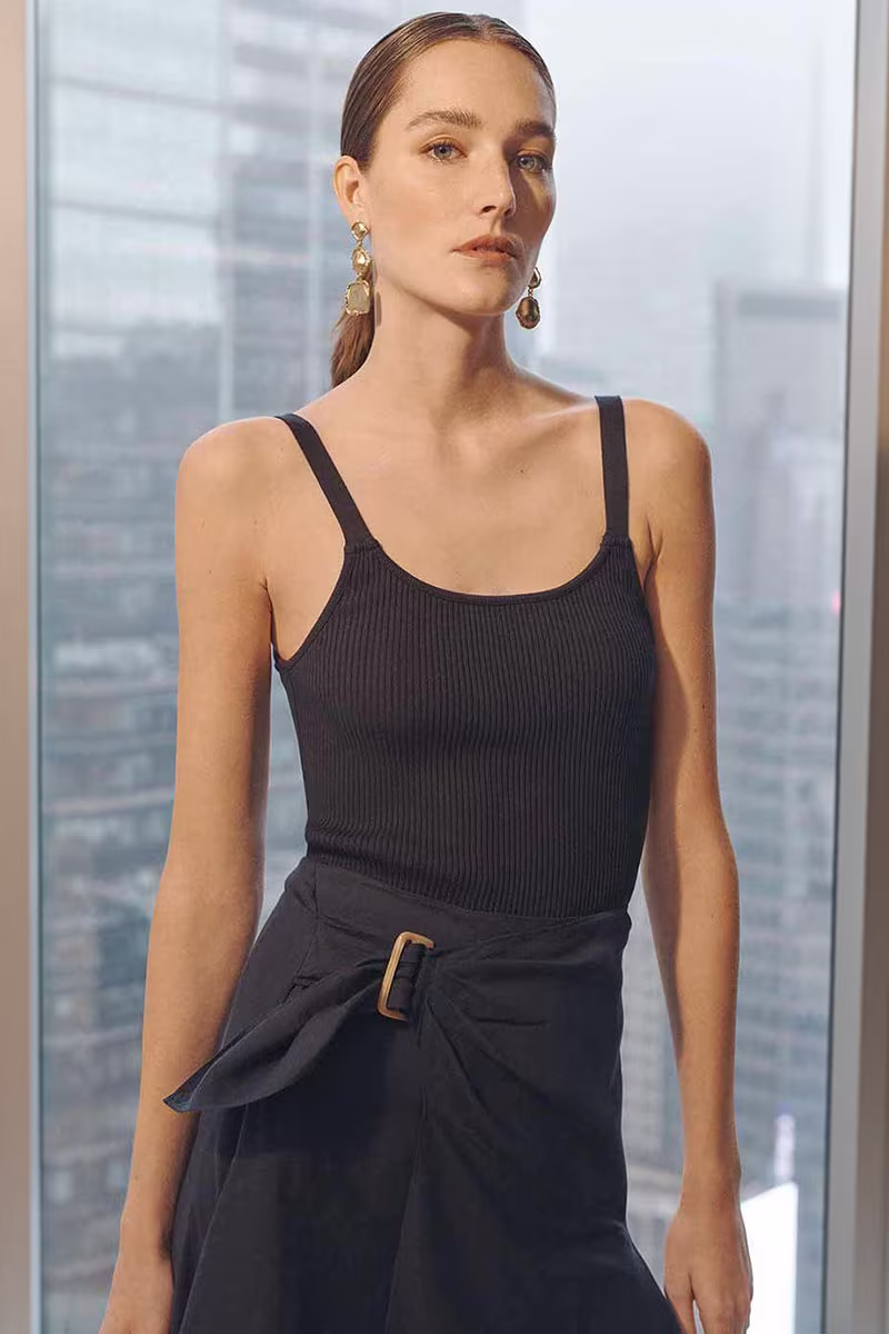 Vince Rib Cami