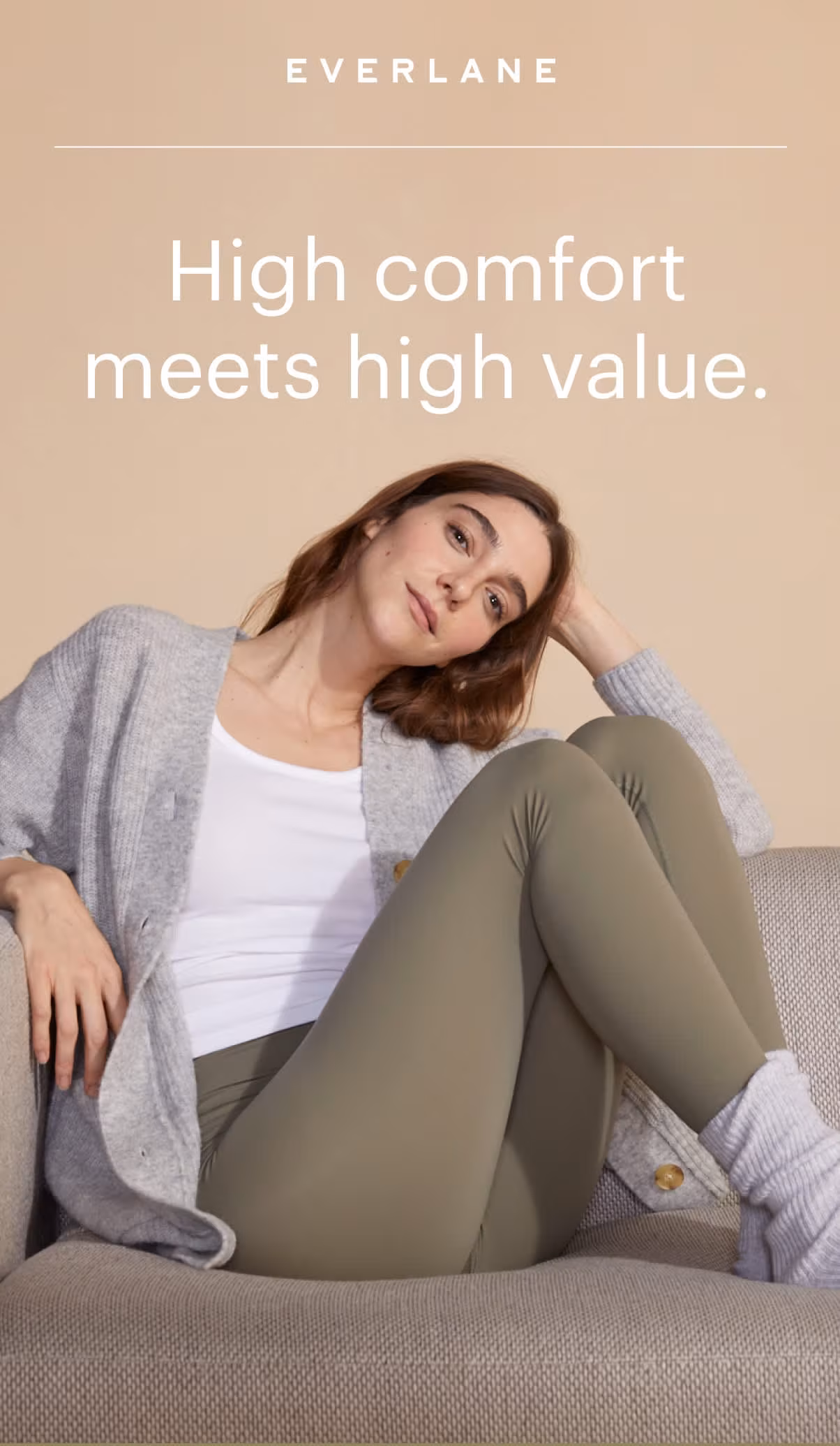 Everlane Sales // The Legging Bundle: 2 for $90