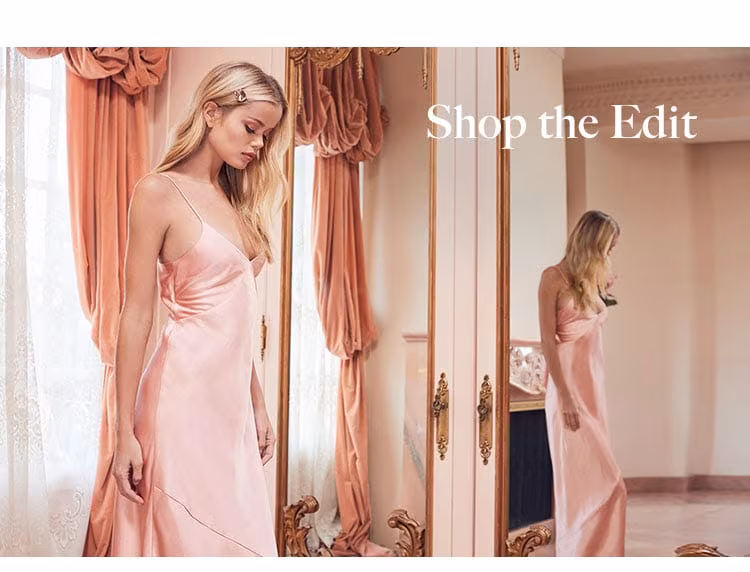 Shop the edit.