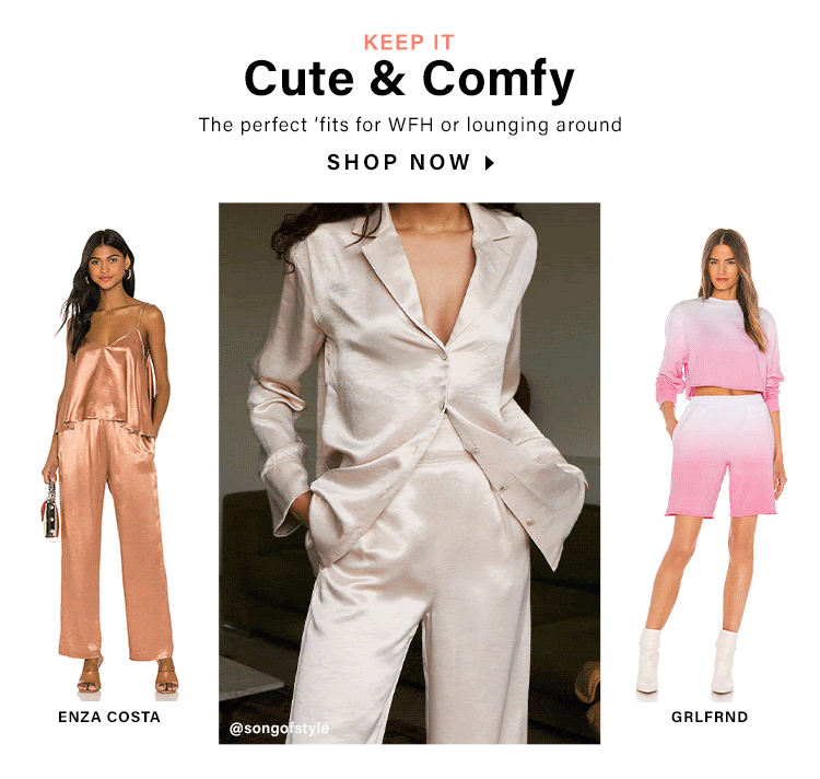 At-Home Style Guide: Keep It Cute & Comfy - Shop Now