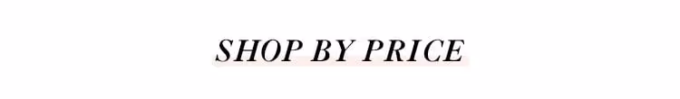 Shop By Price