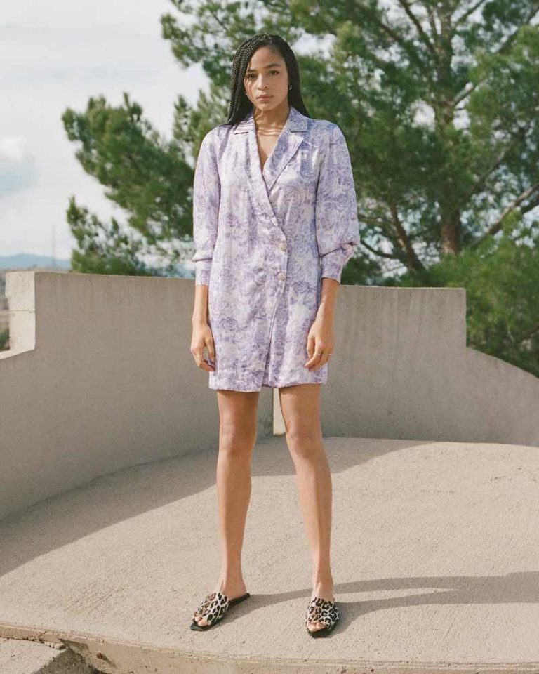 Effortless Outfits: GANNI Spring 2020 Lookbook at SHOPBOP - NAWO