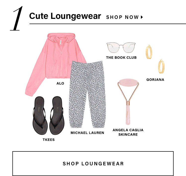 Cute Loungewear. Shop Now.