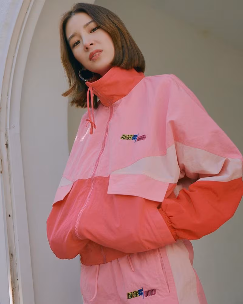 Ireneisgood Track Jacket