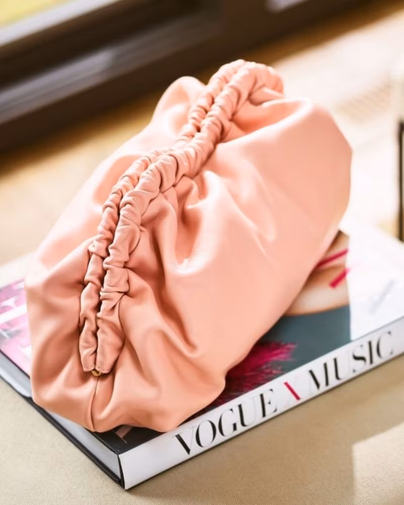 Mansur Gavriel Cloud Clutch