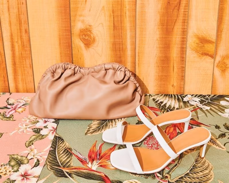 Mansur Gavriel Fino Sandals