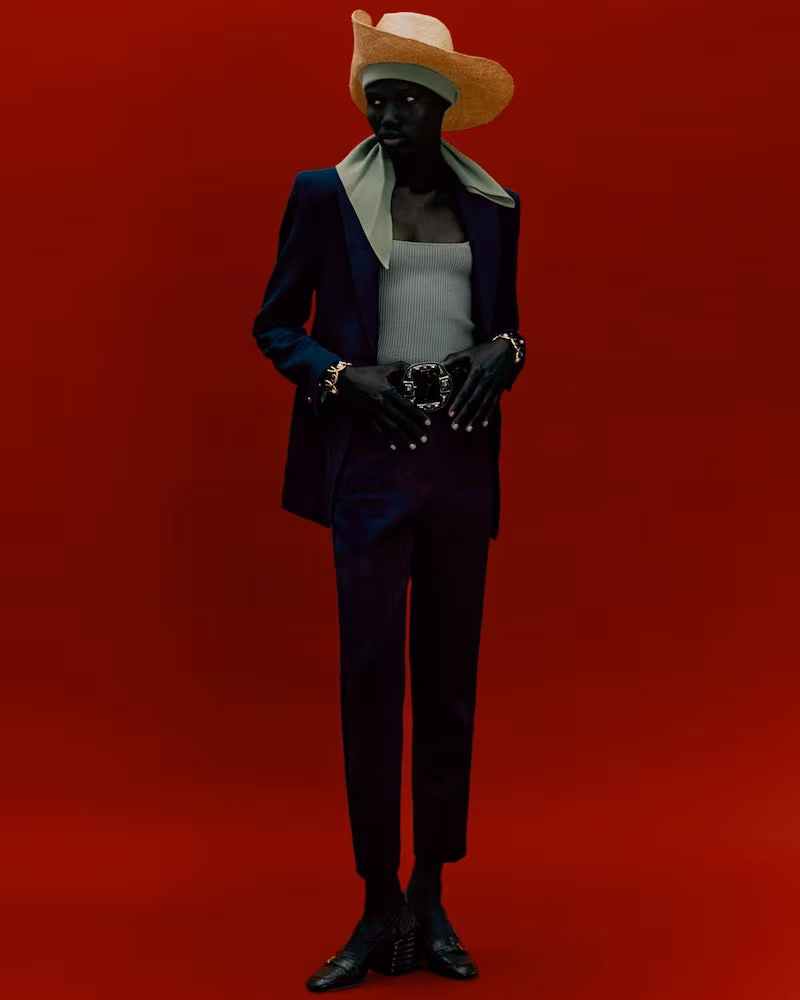 Petar Petrov Jaeda Single-Breasted Barathea Suit Jacket