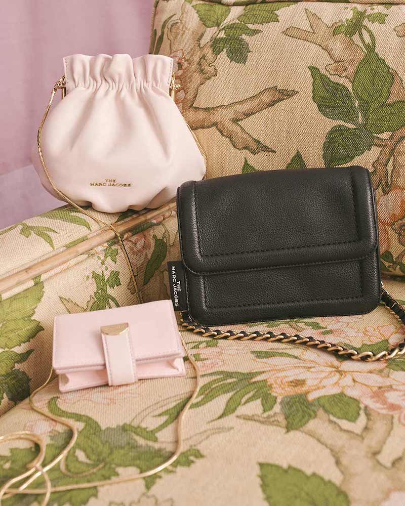 The Marc Jacobs The Soiree Bag