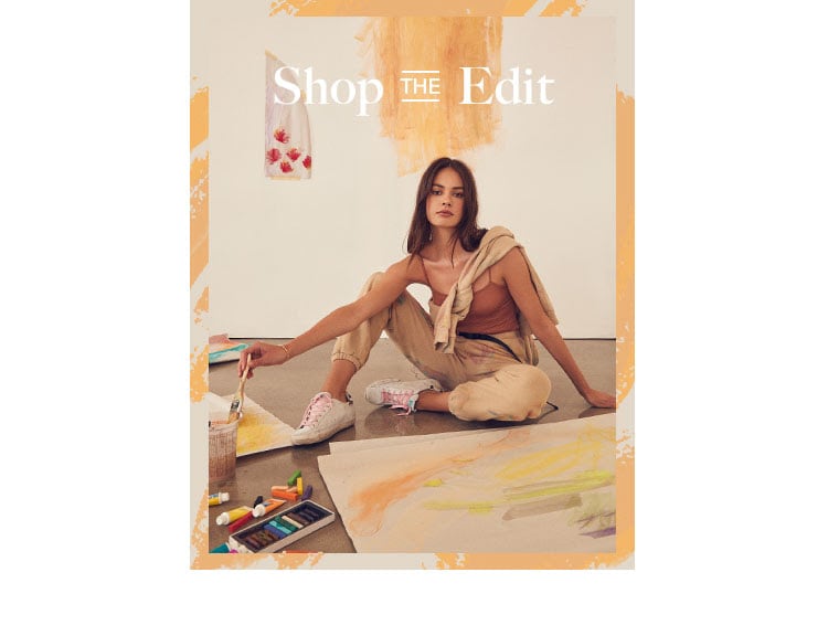 Shop The Edit