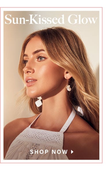 Looks We Love: Pretty Girl Summer: Sun-Kissed Glow - Shop Now