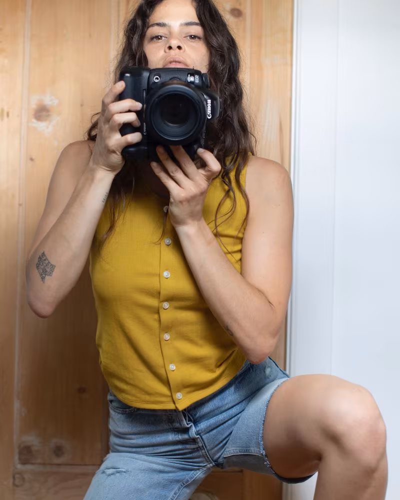 Everlane Selfie Tank
