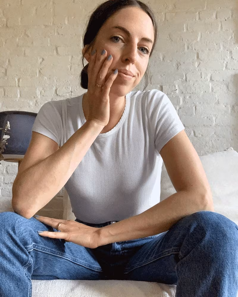 Everlane Selfie Tee